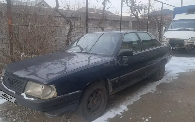 Audi 100 1989 годаfor500 000 тг. в Шымкент