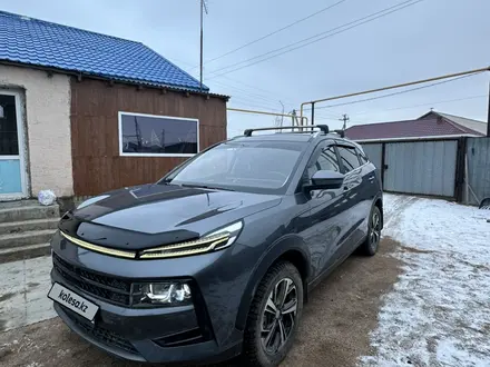 JAC JS6, 2024