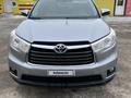 Toyota Highlander 2016 года за 12 500 000 тг. в Актау