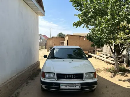 Audi 100 1994 года за 1 750 000 тг. в Атырау – фото 7