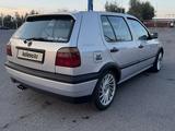 Volkswagen Golf 1994 годаүшін1 900 000 тг. в Алматы – фото 4