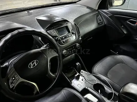 Hyundai Tucson 2014 года за 7 000 000 тг. в Кызылорда – фото 10