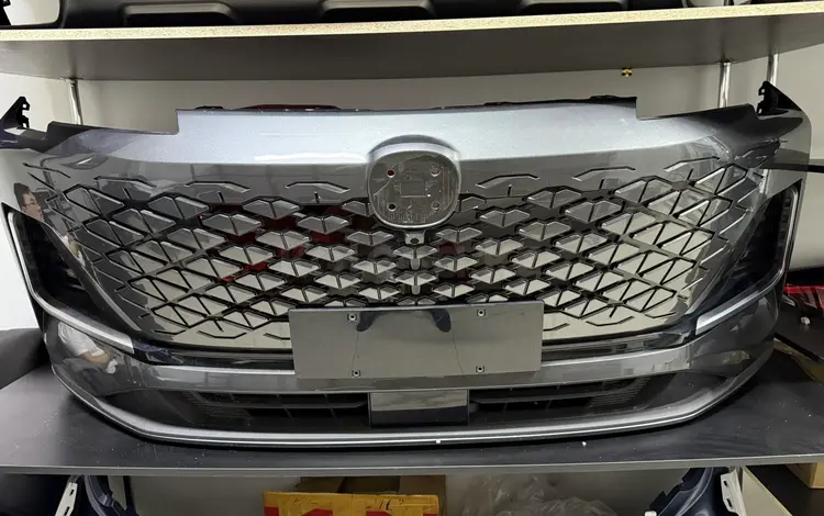 Бампер Чанган 55 плус CHANGAN 55plus Переднийfor220 000 тг. в Алматы
