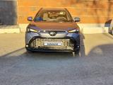 Toyota Corolla Cross 2024 годаүшін16 000 000 тг. в Актау – фото 2