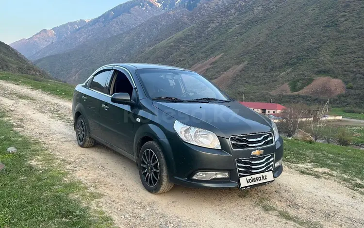 Chevrolet Nexia 2022 годаүшін5 400 000 тг. в Шымкент