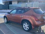 Nissan Murano 2003 года за 4 000 000 тг. в Астана – фото 2