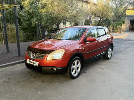 Nissan Qashqai 2008 года за 3 600 000 тг. в Алматы – фото 2