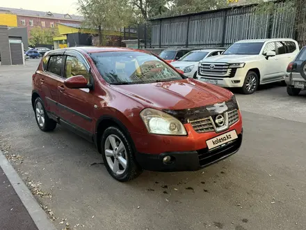 Nissan Qashqai 2008 года за 3 600 000 тг. в Алматы – фото 6
