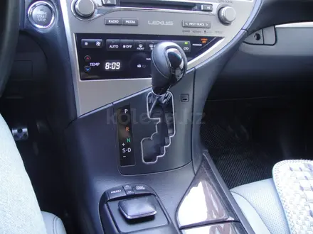 Lexus RX 350 2015 года за 13 600 000 тг. в Караганда – фото 17
