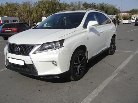Lexus RX 350 2015 года за 13 600 000 тг. в Караганда – фото 3