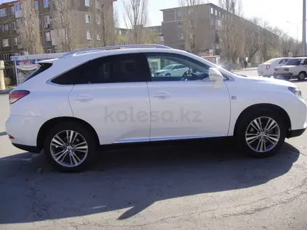 Lexus RX 350 2015 года за 13 600 000 тг. в Караганда – фото 8
