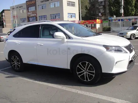 Lexus RX 350 2015 года за 13 600 000 тг. в Караганда – фото 9