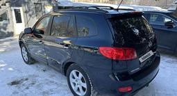 Hyundai Santa Fe 2008 года за 6 200 000 тг. в Алматы – фото 3