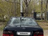 Mercedes-Benz E 270 2001 года за 3 500 000 тг. в Астана – фото 3