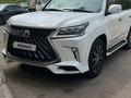 Lexus LX 570 2012 года за 26 000 000 тг. в Астана – фото 2