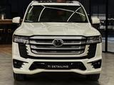 Toyota Land Cruiser 2021 года за 44 000 000 тг. в Атырау – фото 2