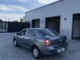 Chevrolet Cobalt 2021 года за 4 550 000 тг. в Семей – фото 4