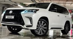 Lexus LX 570 2019 года за 53 000 000 тг. в Алматы – фото 5