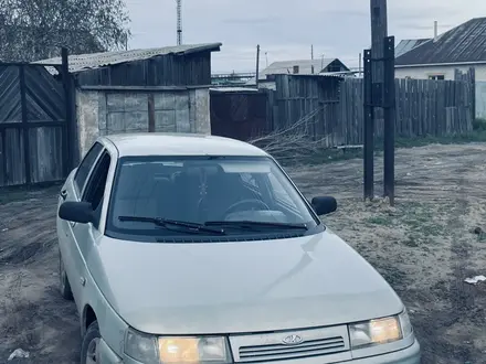 ВАЗ (Lada) 2110 2004 года за 1 500 000 тг. в Семей