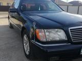Mercedes-Benz S 320 1997 года за 3 600 000 тг. в Атырау – фото 3