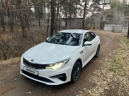 Kia Optima 2020 года за 8 600 000 тг. в Астана – фото 3