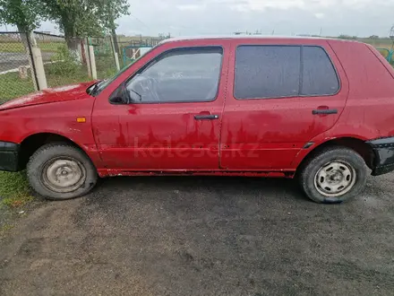 Volkswagen Golf 1991 года за 750 000 тг. в Павлодар – фото 2