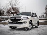 Toyota Land Cruiser 2019 годаfor42 500 000 тг. в Алматы