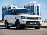 Land Rover Range Rover Sport 2012 годаүшін8 000 000 тг. в Алматы – фото 2