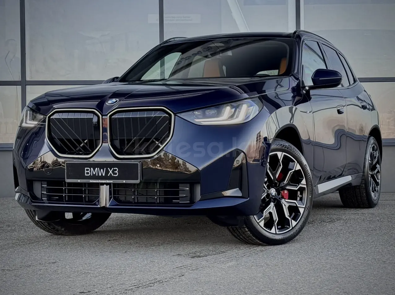 BMW X3, 2025