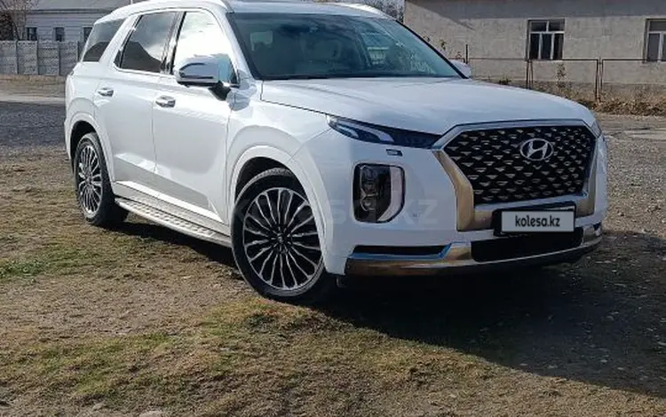 Hyundai Palisade 2021 годаүшін22 500 000 тг. в Кентау