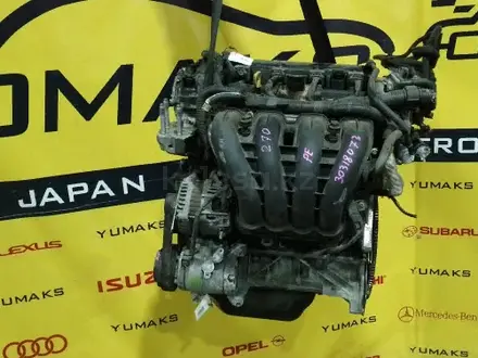 Контрактный двигатель Mazda CX5 PE за 400 000 тг. в Караганда – фото 2