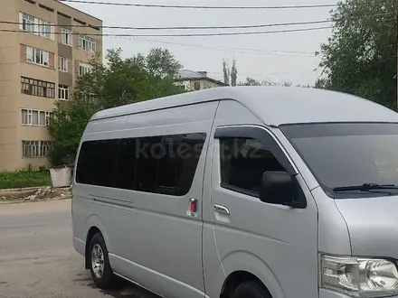 Toyota Hiace 2013 года за 13 900 000 тг. в Алматы – фото 5