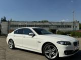 BMW 528 2014 года за 10 499 000 тг. в Петропавловск – фото 2