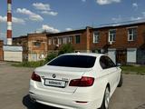 BMW 528 2014 годаүшін10 499 000 тг. в Петропавловск – фото 3