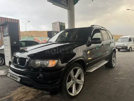 BMW X5 2001 года за 5 500 000 тг. в Алматы