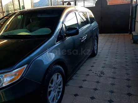 Honda Odyssey 2012 года за 9 500 000 тг. в Казалинск – фото 4