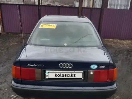 Audi 100 1991 года за 2 100 000 тг. в Павлодар – фото 6