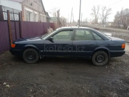 Audi 100 1991 года за 2 100 000 тг. в Павлодар – фото 7