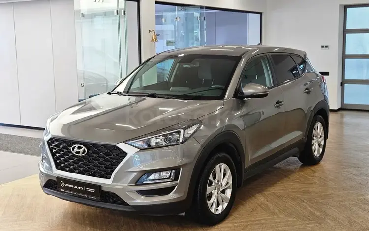Hyundai Tucson 2020 года за 8 700 000 тг. в Астана