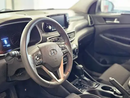 Hyundai Tucson 2020 года за 8 700 000 тг. в Астана – фото 11