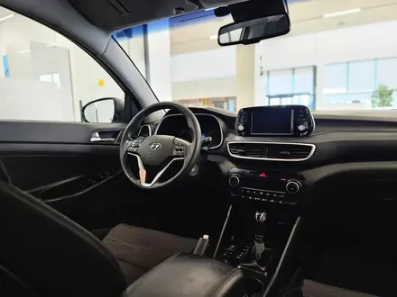 Hyundai Tucson 2020 года за 8 700 000 тг. в Астана – фото 12