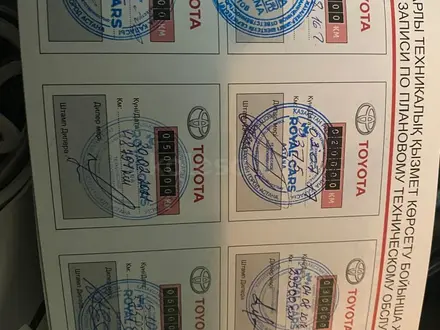 Toyota Camry 2015 года за 10 000 000 тг. в Астана – фото 10