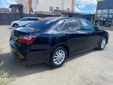 Toyota Camry 2015 года за 10 000 000 тг. в Астана – фото 3