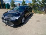 Toyota Camry 2015 года за 10 000 000 тг. в Астана – фото 5