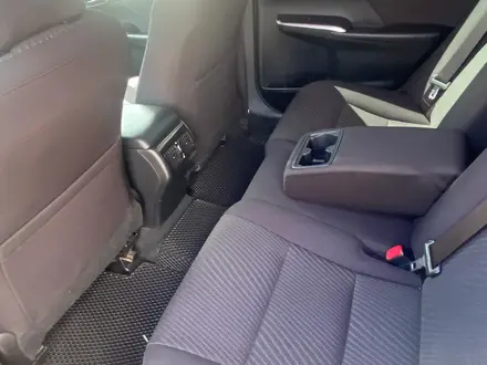 Toyota Camry 2015 года за 10 000 000 тг. в Астана – фото 8