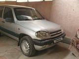 Chevrolet Niva 2006 года за 1 200 000 тг. в Шымкент