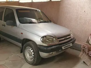 Chevrolet Niva