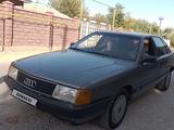 Audi 100 1988 годаүшін2 500 000 тг. в Шымкент – фото 4