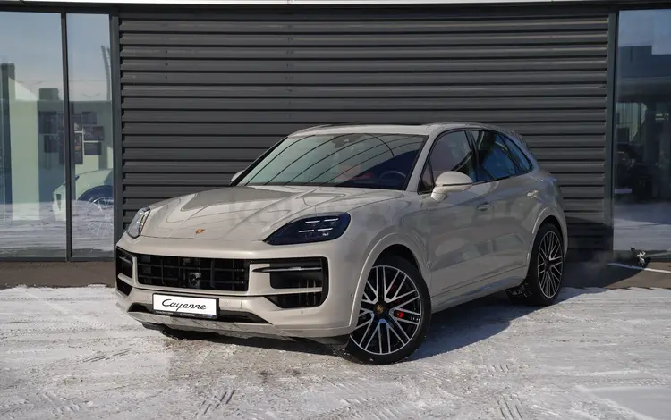Porsche Cayenne GTS 2025 года за 113 500 000 тг. в Астана