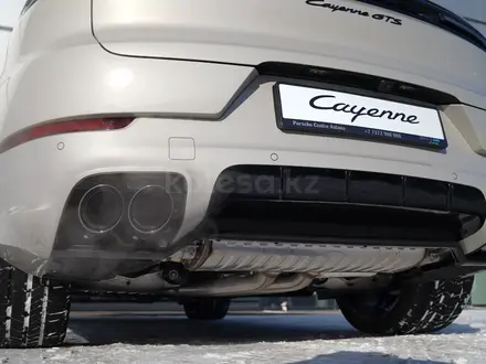 Porsche Cayenne GTS 2025 года за 113 625 000 тг. в Астана – фото 13